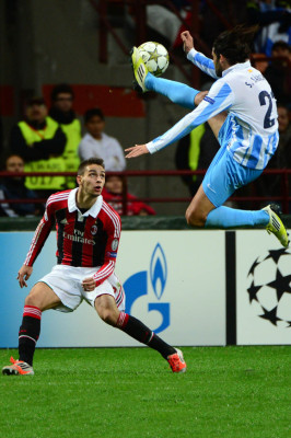 La mejores imágenes del Martes en la Champions League