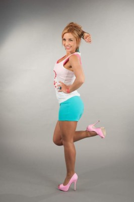 FOTOS: Las 30 chicas que han vuelto loco a Cristiano Ronaldo