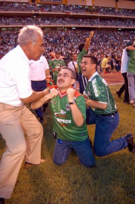 Las mejores postales imborrables en 90 años de historia de Marathón