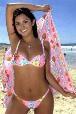 El increíble antes y después de Jordana Jardel, ex de Cristiano Ronaldo