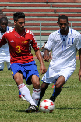 Honduras gana en Cuba y nos ilusiona.