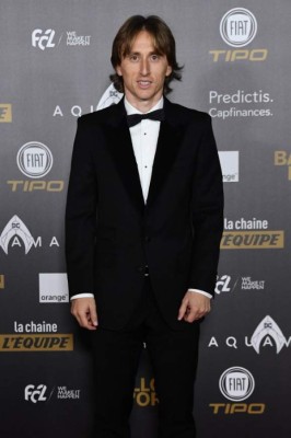 TOP: Las últimas 20 figuras que ganaron el prestigioso Balón de Oro