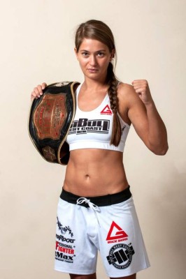 ¿Cuál es la más linda? Ellas son las reinas que tienen de cabeza la UFC