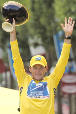 Lance Armstrong: la caída de un deportista fuera de lo común.