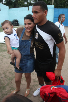 El Olimpia tiene de cabeza a la ciudad de Olanchito, Yoro.