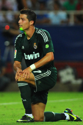 Sevilla vs Real Madrid en imágenes