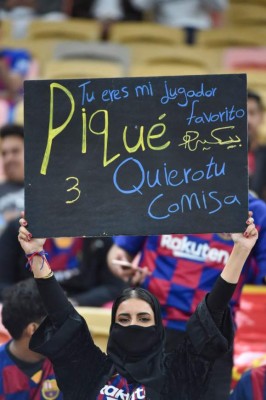 Dolor en el Barcelona y el feo gesto de Messi tras caer ante Atlético de Madrid