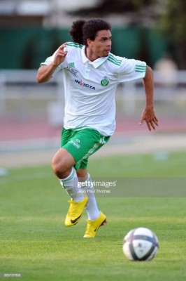 Emmanuel Rivière, verdugo de Honduras, fue seleccionado francés junto a Griezmann