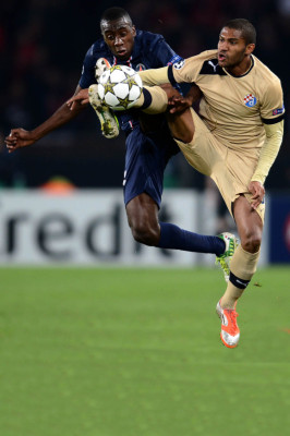 La mejores imágenes del Martes en la Champions League