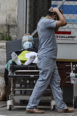 Más de 300 muertos: Las dramáticas fotos que ha dejado el coronavirus en Honduras