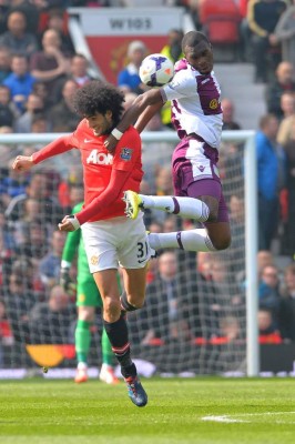 Las mejores imágenes de la jornada 32 en la Premier League