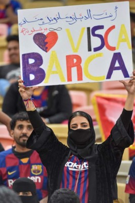 Dolor en el Barcelona y el feo gesto de Messi tras caer ante Atlético de Madrid