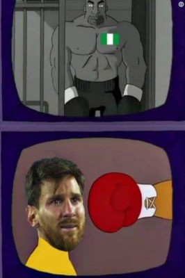 ¡MASACRADOS! Los memes atacan a Messi y Maradona tras clasificación de Argentina