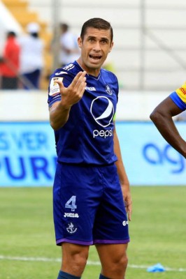 TOP: Los jugadores con más partidos en Liga Nacional de Honduras