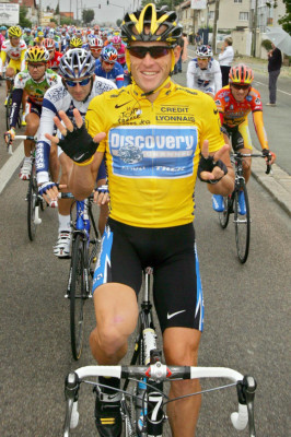 Lance Armstrong: la caída de un deportista fuera de lo común.