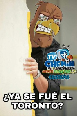 ¡Crueles memes! Se burlan del América tras ser humillado por Toronto en la Concacaf