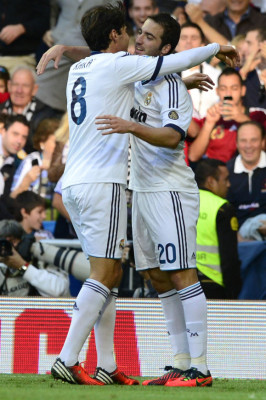 Real Madrid venció sin problemas al Celta