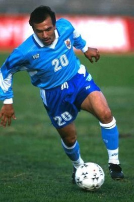 Con un hondureño: Los mejores jugadores de la Copa América en los últimos 40 años