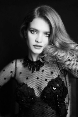 Natalia Vodianova, una fuerte candidata para novia del Mundial Rusia 2018