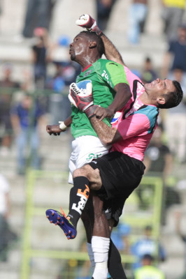 Imágenes del momento angustioso que vivió Kerpo de León.