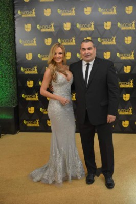 Fotos: Primi Maradiaga, entre los invitados de lujo en Premios Univisión Deportes