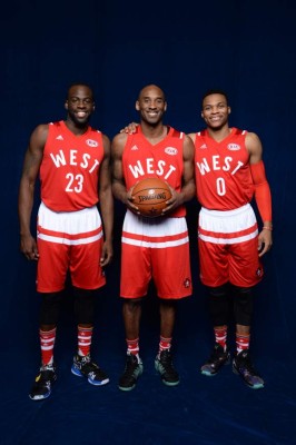 Las mejores fotos que dejó el Juego de Estrellas de la NBA en Toronto