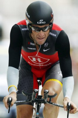 Lance Armstrong: la caída de un deportista fuera de lo común.