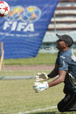 Honduras, lista para enfrentar a Cuba