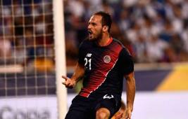 Marco Ureña es el hombre en mejor forma de Costa Rica.