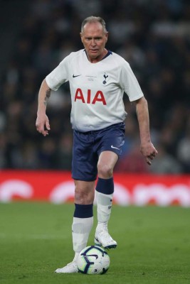 El increíble regreso de Paul Gascoigne tras su dura lucha contra el alcohol y las drogas