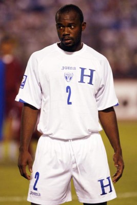 El valor de la Selección de Honduras que clasificó a Sudáfrica 2010