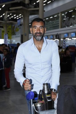 FICHAJES: Cristian Cálix al extranjero y Real España busca tres jugadores de Olimpia