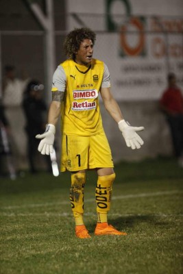 ¡SIN CHINO Y ZALAZAR! Así sería el 11 de Real España para jugar ante Olimpia