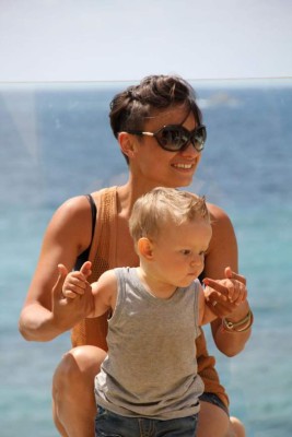 ¡Muñequitas! Las lindas novias de los jugadores del Ajax, equipo que busca la Champions