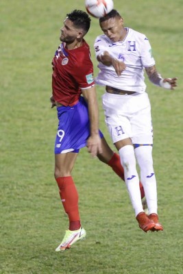 ¡Sorpresiva alineación de Honduras! El 11 que manda Fabián Coito ante México sin Alex López, Elis y Najar