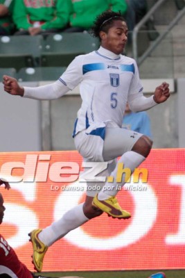 Los elegidos de Honduras para la Copa Oro