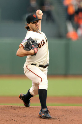 Los Gigantes inician ganándole a los Tigres de Detroit