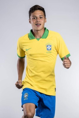 Son el futuro: La nuevas promesas brasileñas tetracampeonas del mundo Sub-17