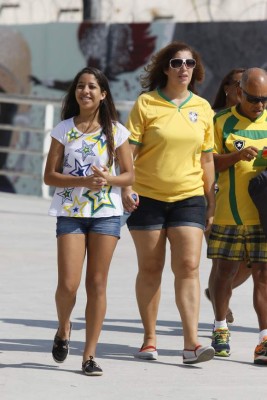 FOTOS: Las bellas mujeres siguen adornando los Juegos de Rio-2016
