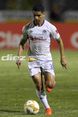 ¡Poderío del Olimpia! El once ideal que dejó la jornada 16 del torneo Apertura