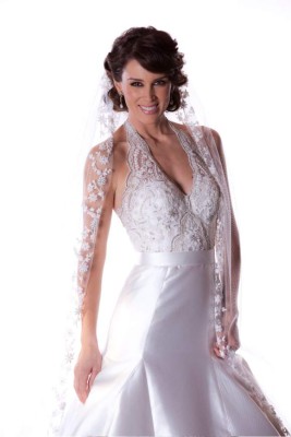 FOTOS: Jacqueline Bracamontes, la Miss México que conquistó futbolistas