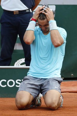 Nadal vence a Djokovic y levanta su noveno Roland Garros
