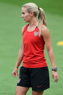 Top: Conocé a las 11 futbolistas más bellas de todo el planeta