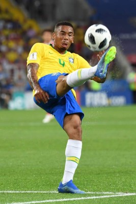 ¡Peligro! El 11 que presentaría Brasil para buscar ante México el pase a cuartos