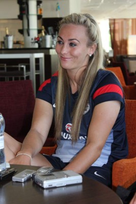 Conocé a Toni Duggan, la futbolista que deslumbró a Sergio Agüero