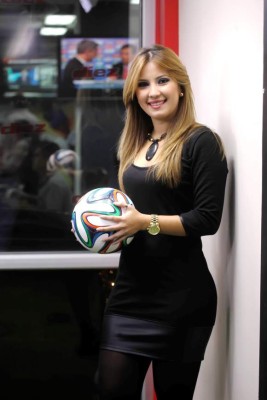 Las periodistas deportivas más hermosas del mundo