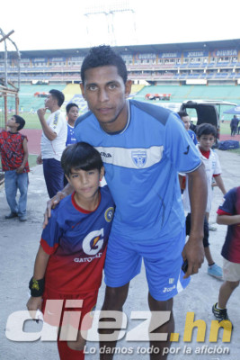 Selección de Honduras desata locura en SPS