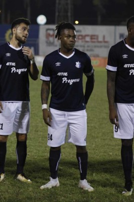 ¿Quién será el sustituto de Yerson Gutiérrez? El posible once del Honduras Progreso ante Juticalpa