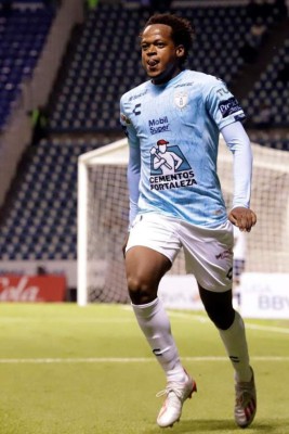 Denil Maldonado a Pachuca: El estadio donde jugará y sus nuevos compañeros