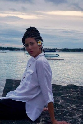 Picantes: Las sensuales vacaciones de las tenistas más bellas del mundo